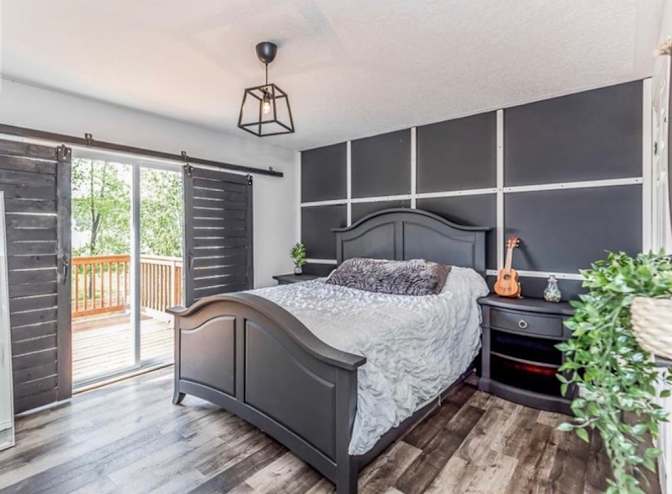 Shannon's room