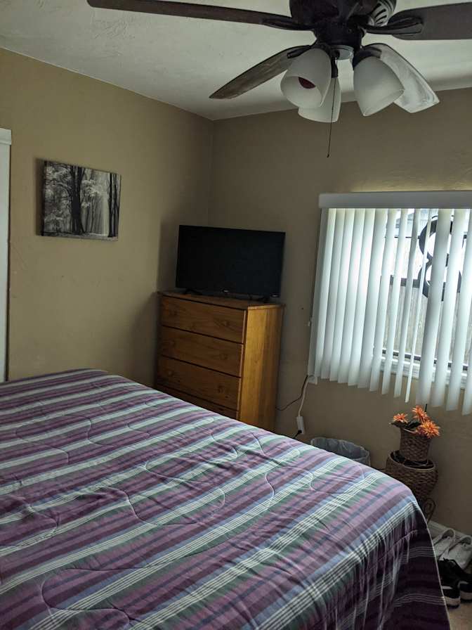 Harley's room