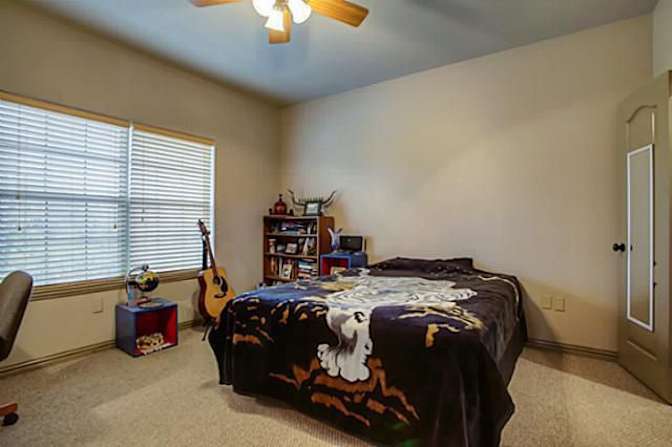 Misbah's room