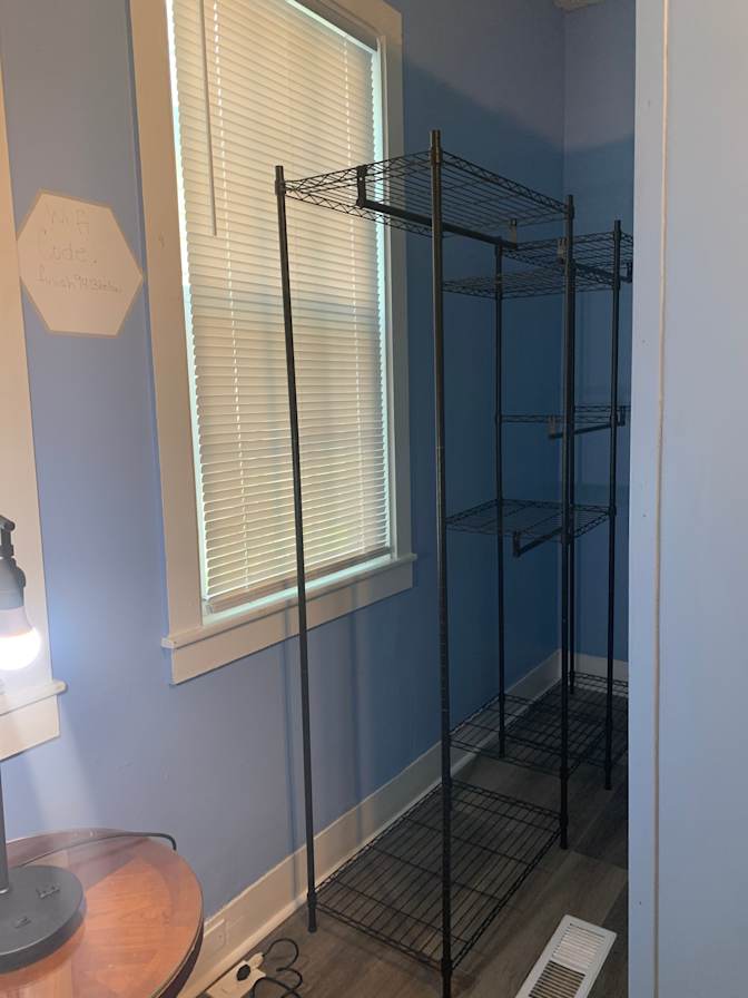 Donnie's room
