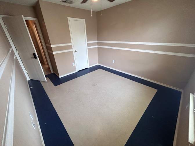 Moses Rooms's room