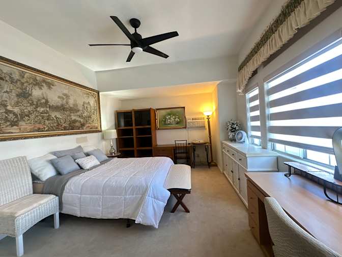 Queenie's room