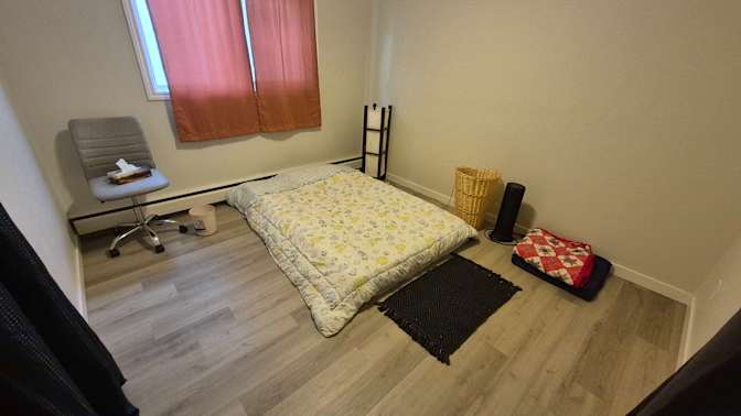 Jordie's room
