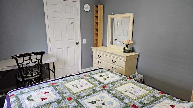 Sam's room