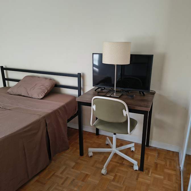 Marlene's room