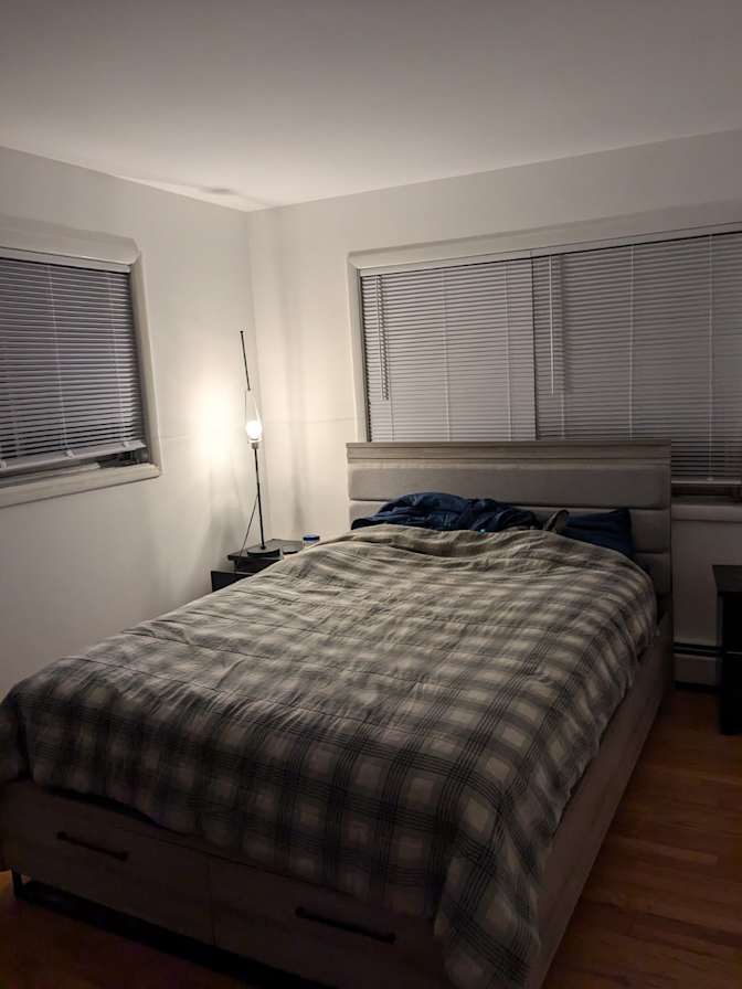 Maicol's room