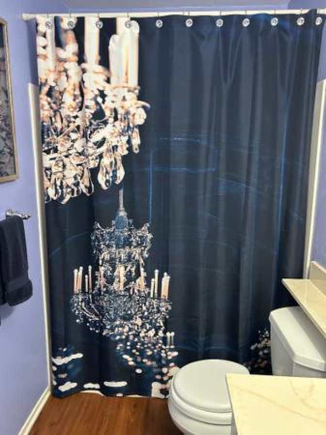 Mary Anne Wilson's room