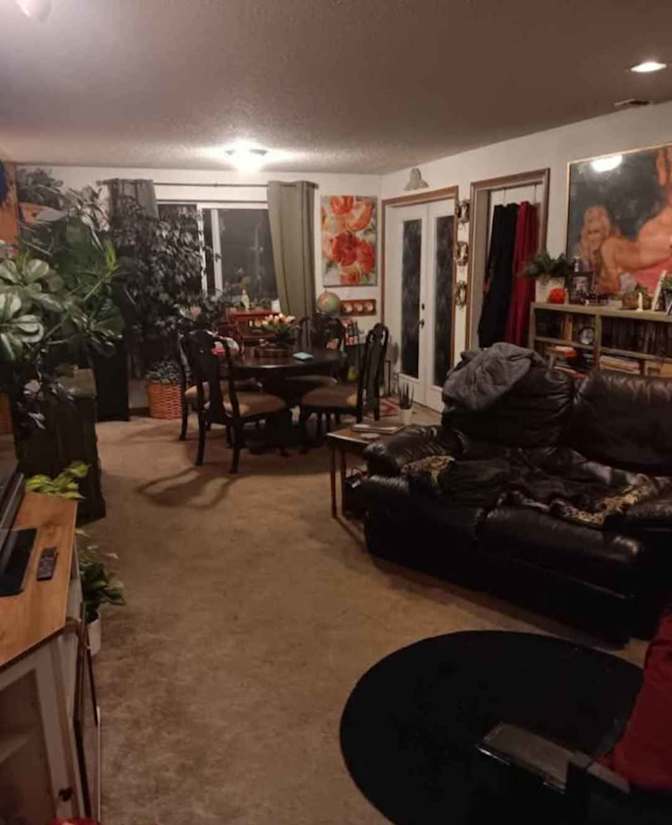 Dawn's room