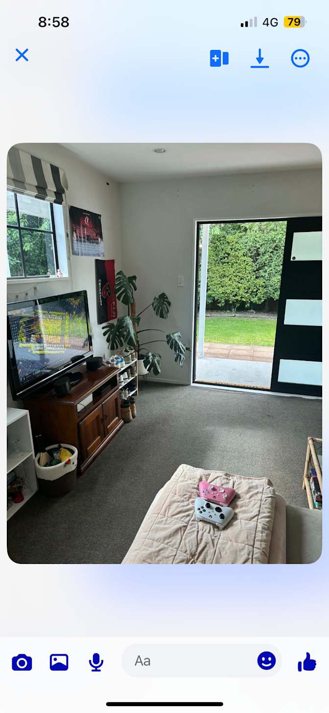 Charlotte's room