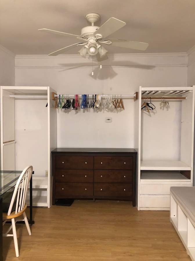 Yves's room