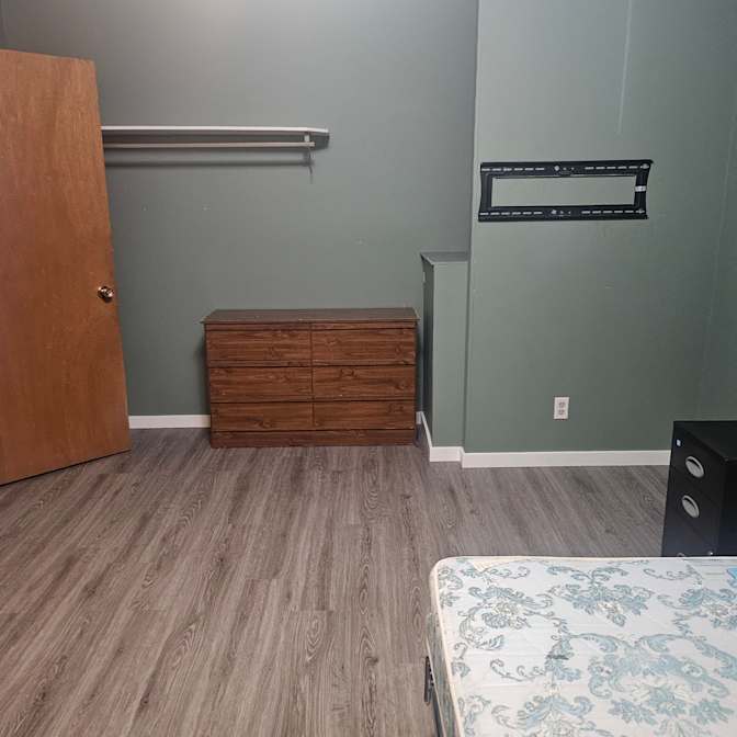 Abram's room