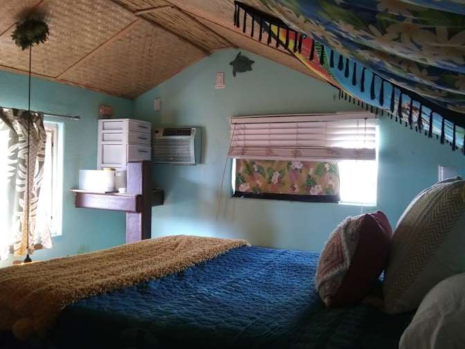 CARRIE's room