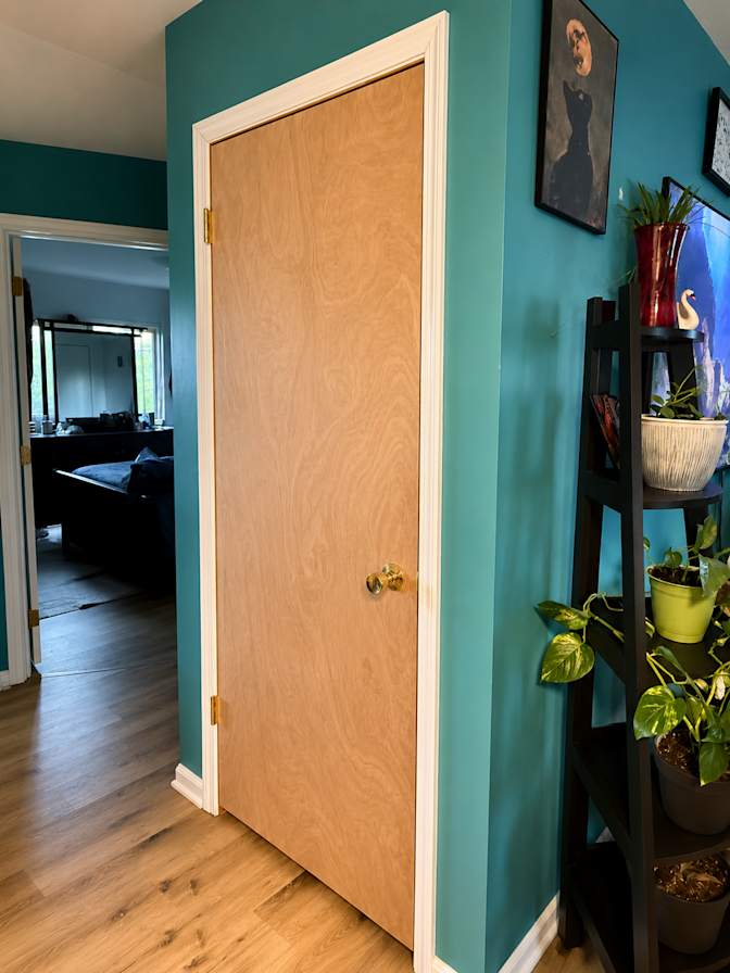 Kimberly's room