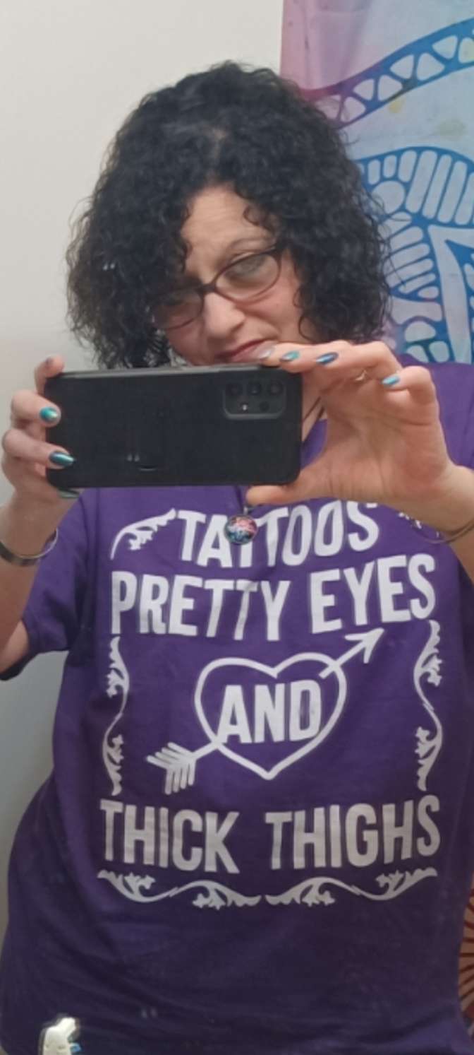 Tammy's room