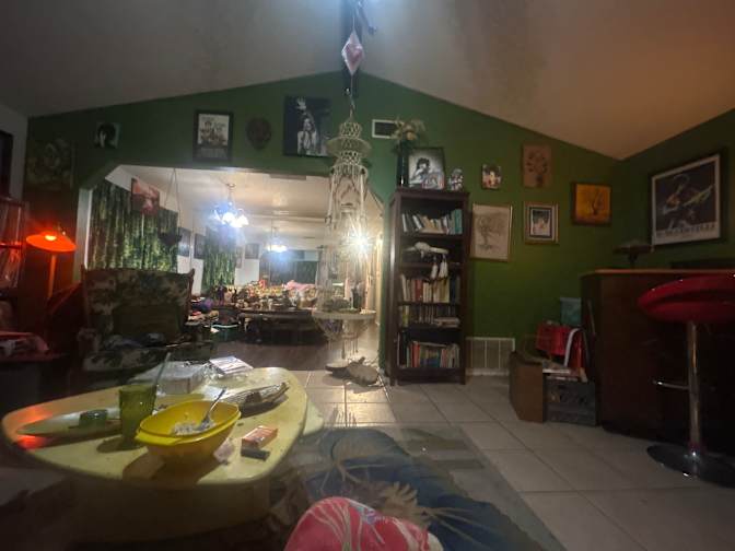 Kathryn Porter's room