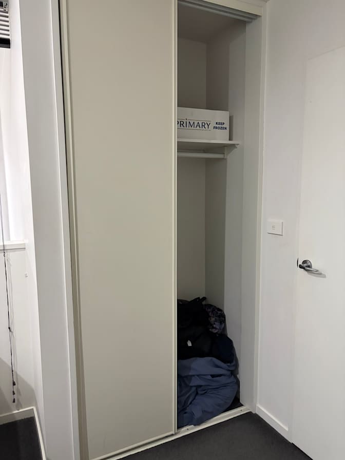 Charlie's room