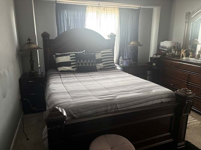 Delise's room