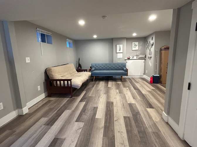 Ben's room