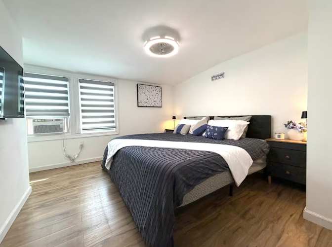 Hazel's room