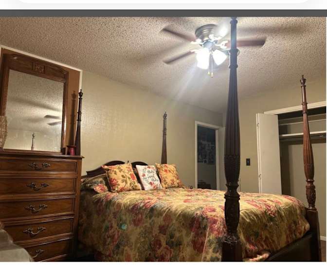 Evan's room