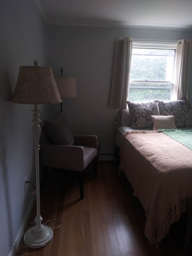 Fern's room