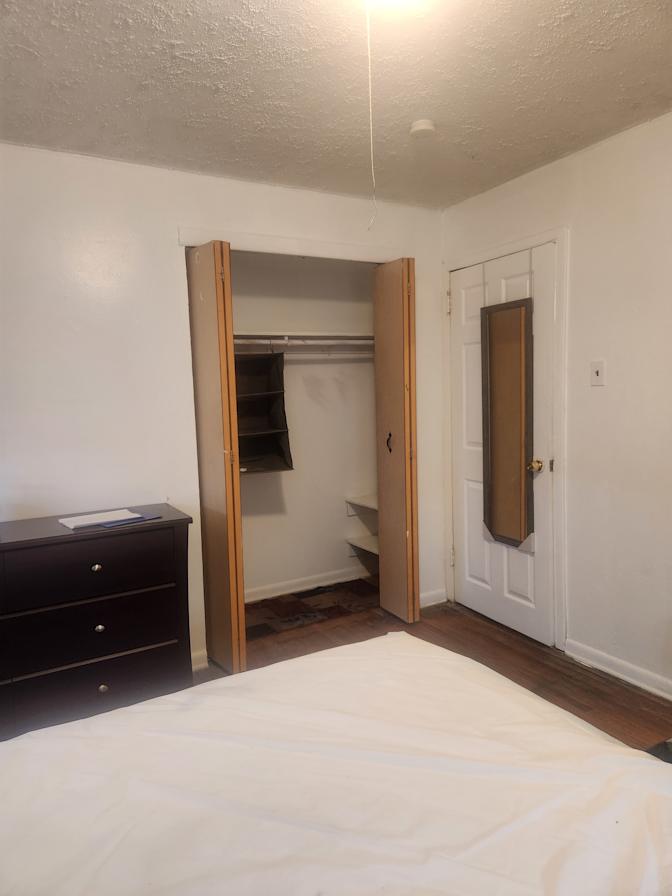 Monique's room