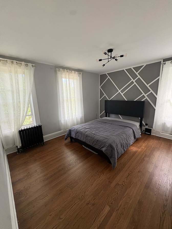 Jay's room