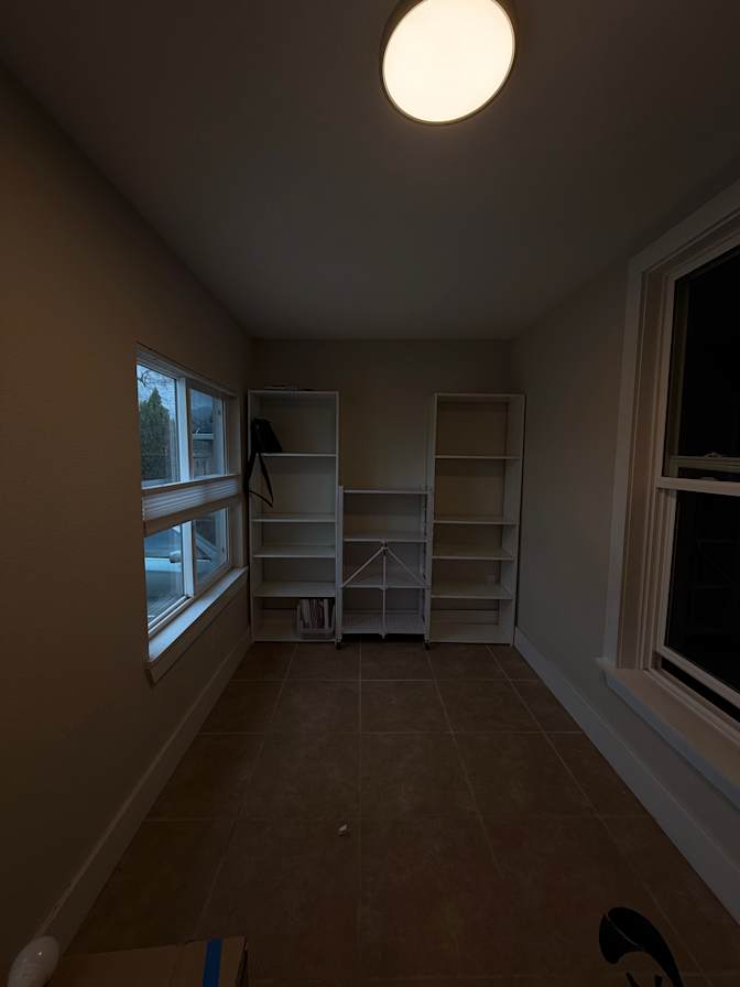 Rachel Strong's room