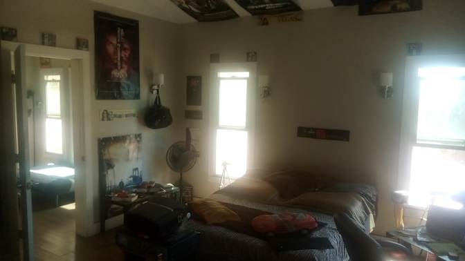 JaRell Collins's room