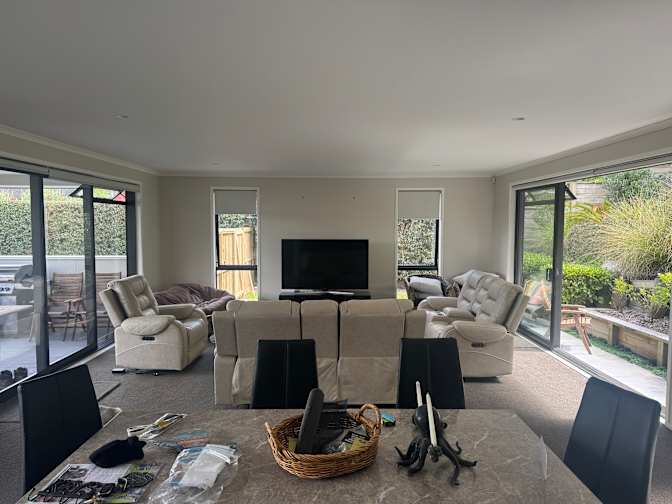 Troy's room