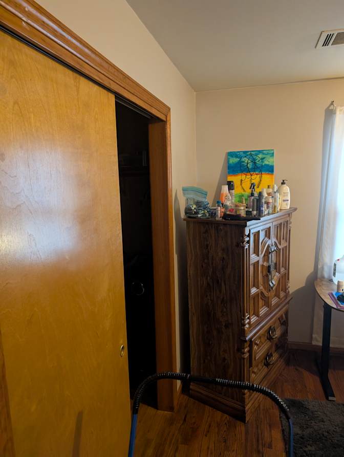 Matthew's room