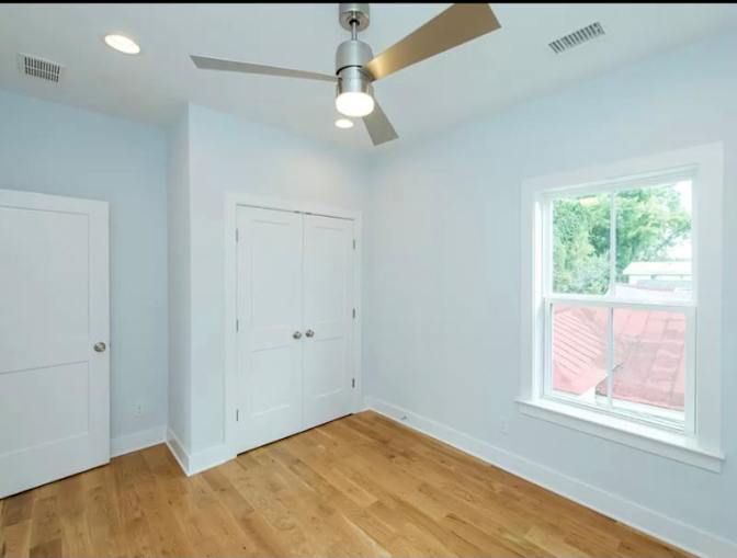 Heidi's room