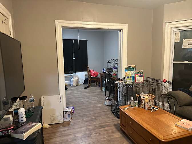 Jasper's room