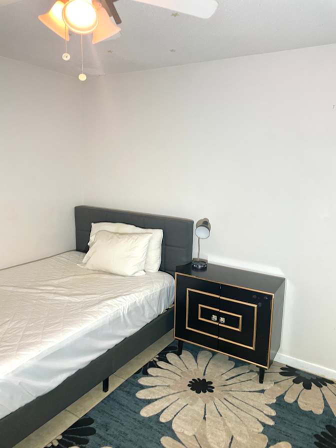 Vanessa's room