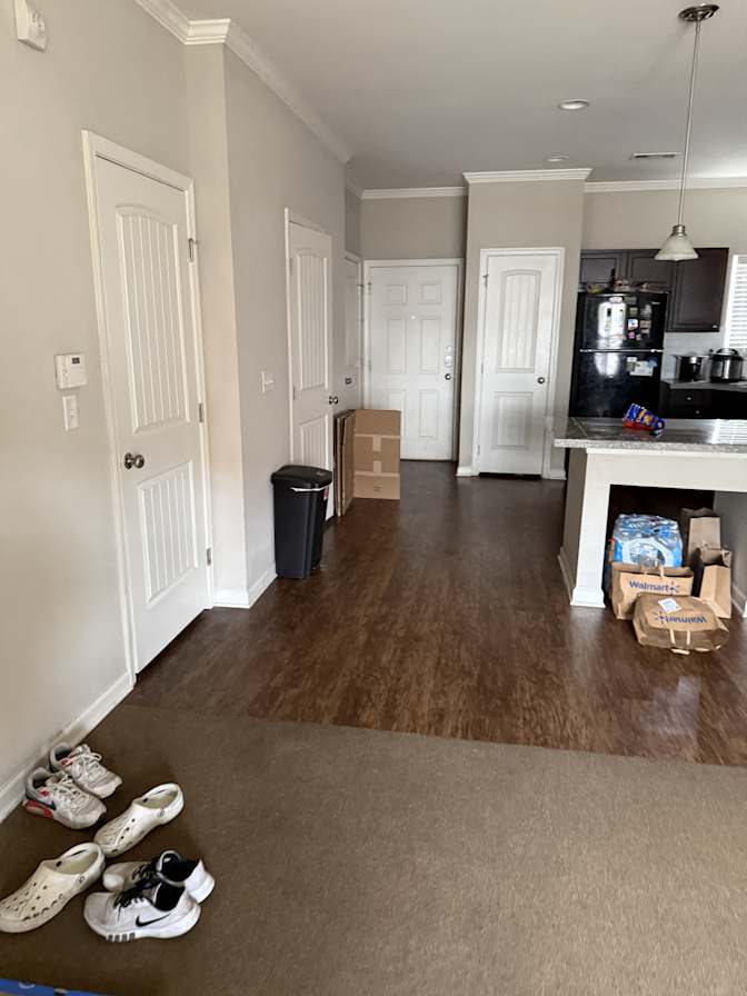 Sonja's room