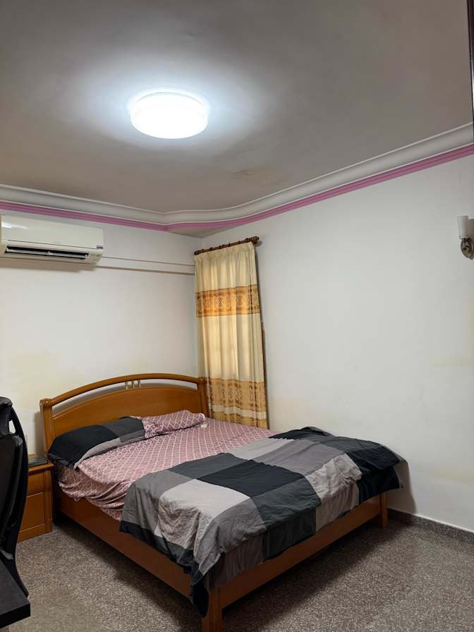 Ahamed's room