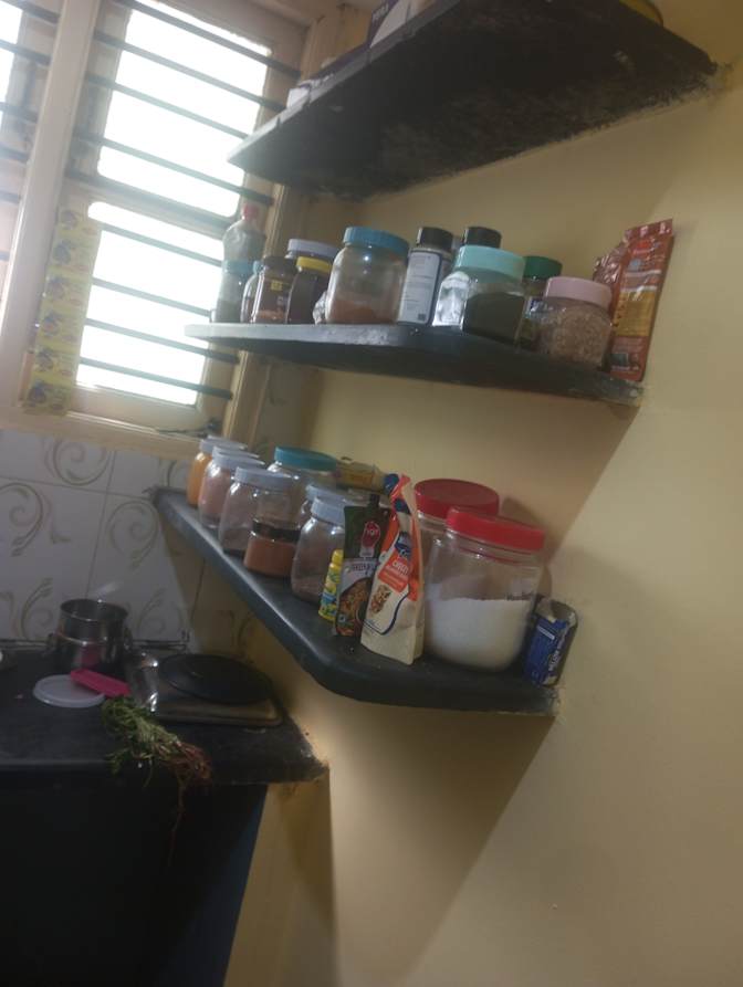 Nandy's room