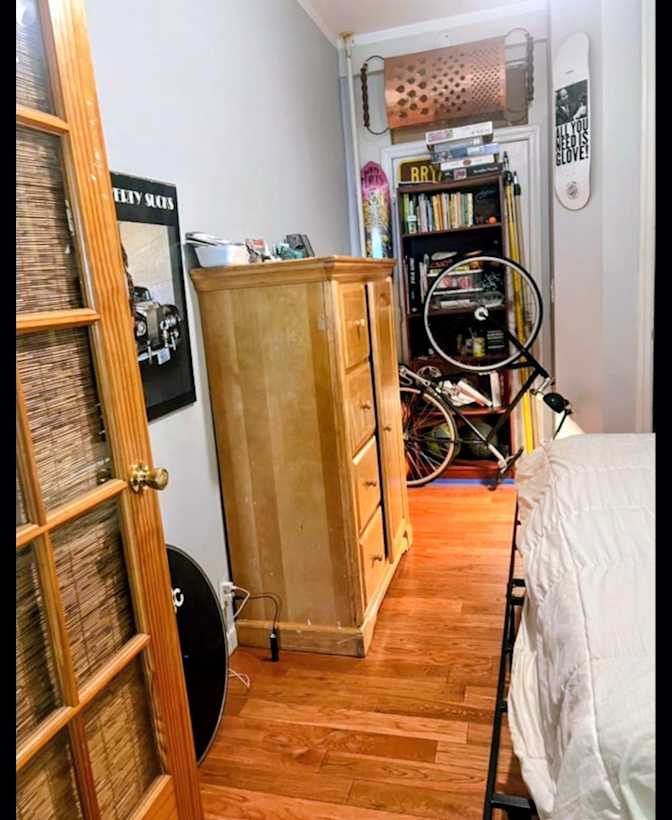 Ivonka's room
