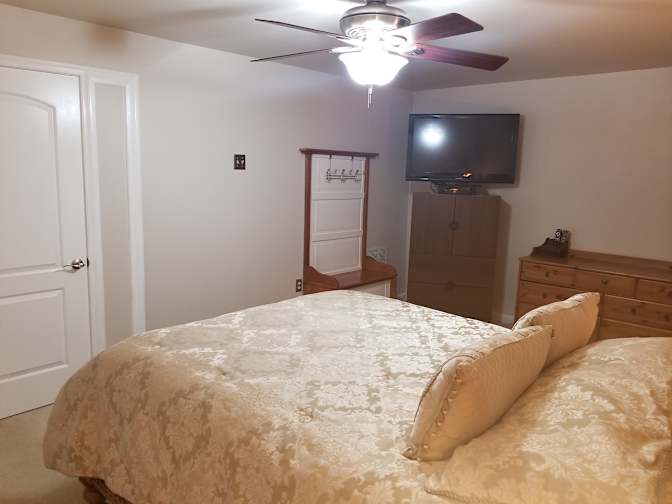 Josephine's room