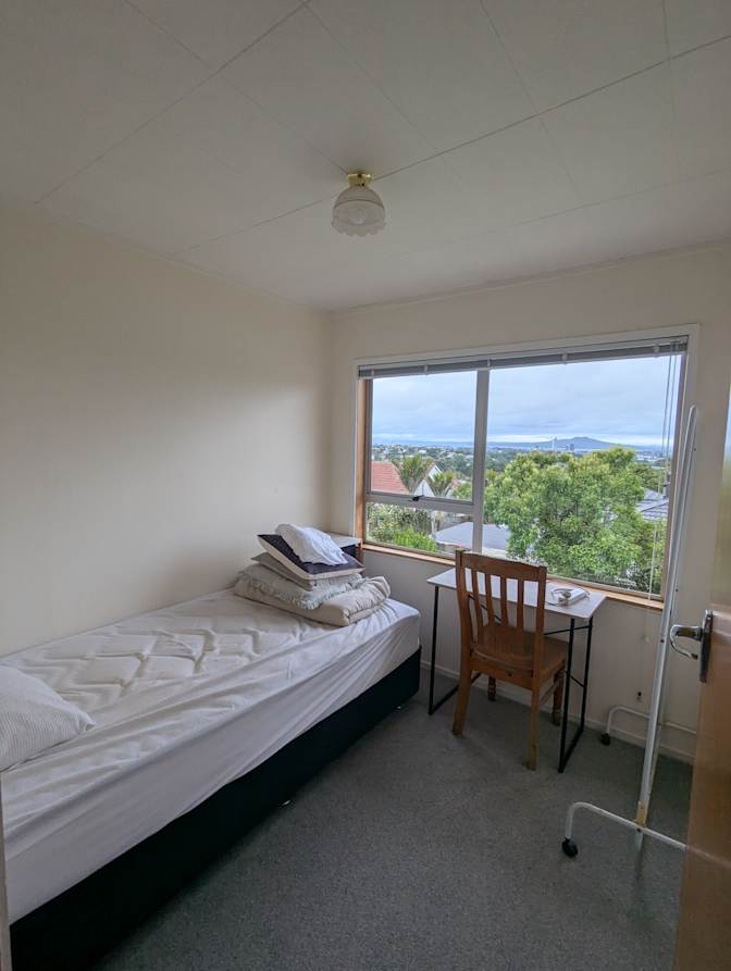Charles's room