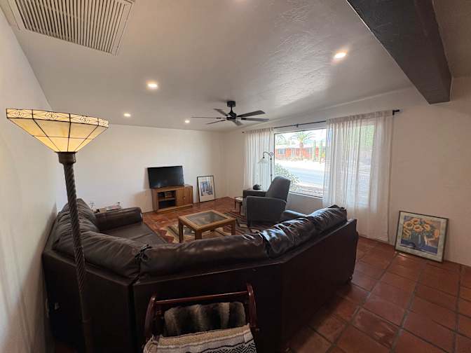 Brian N Winkle's room