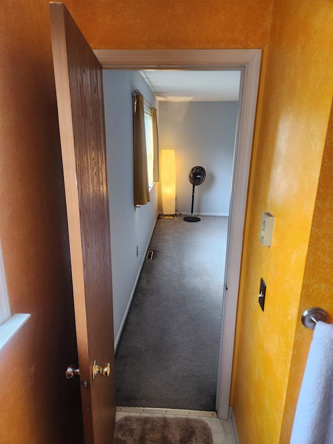 DOUG's room