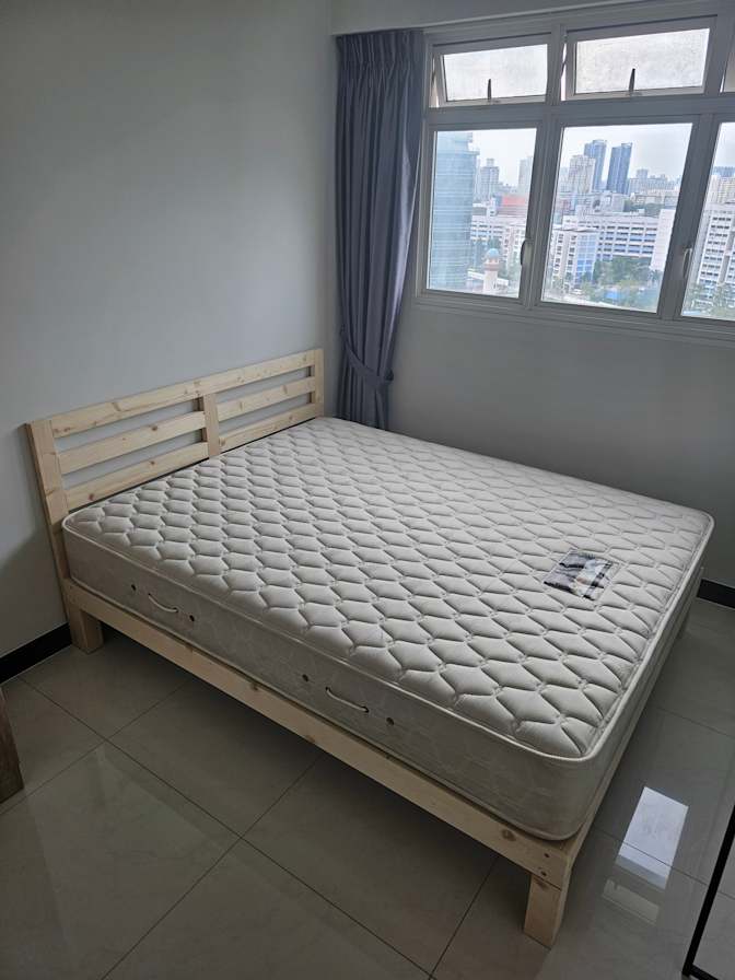 Patrick Lim's room