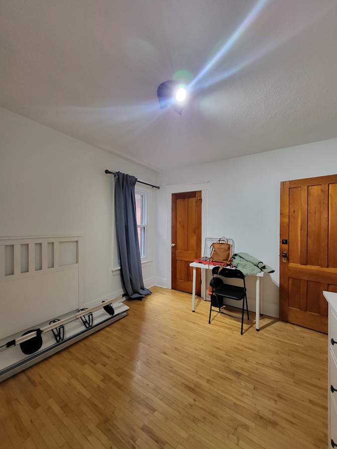 Megan's room