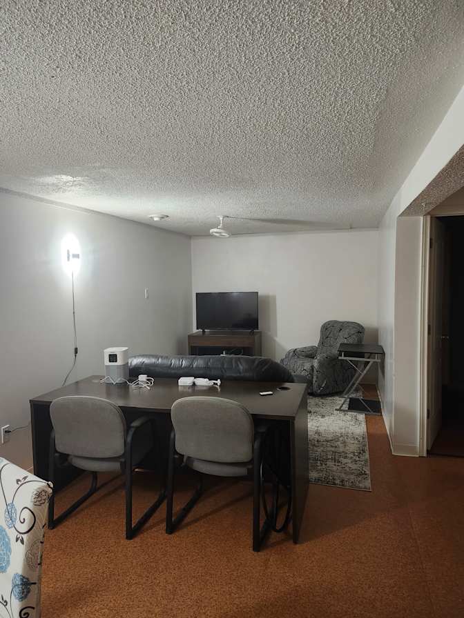Faye Demorest's room