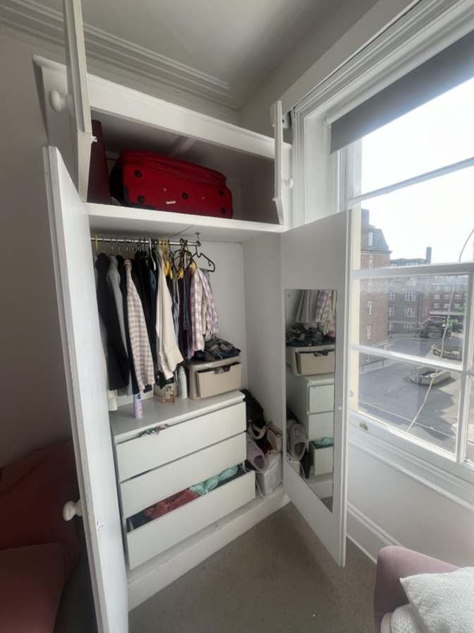Patrick's room