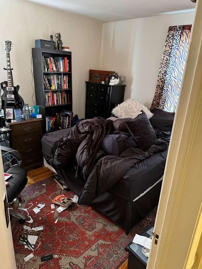 Dani's room