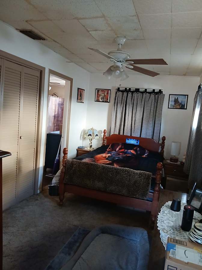 Kathy's room