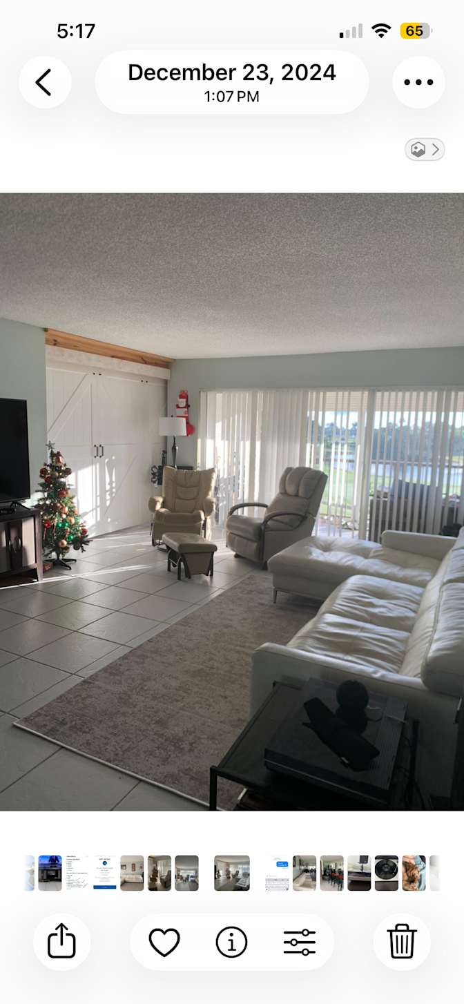 Jason's room