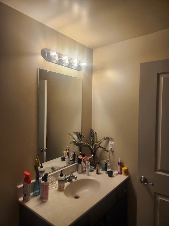 Sophia's room